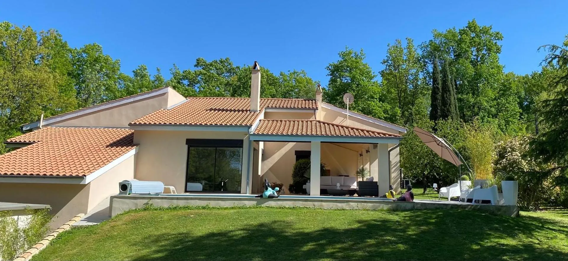 La Villa Diane, Maison D'Hotes, Bed And Breakfast Montauban