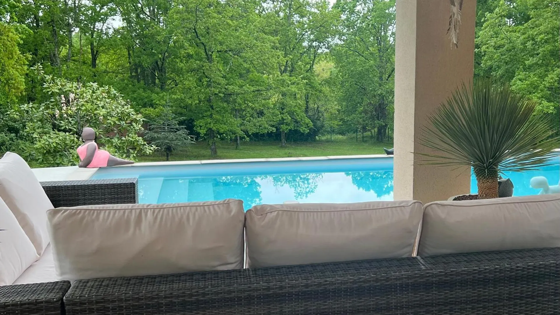 La Villa Diane, Maison D'Hotes, Bed And Breakfast Montauban 0*,