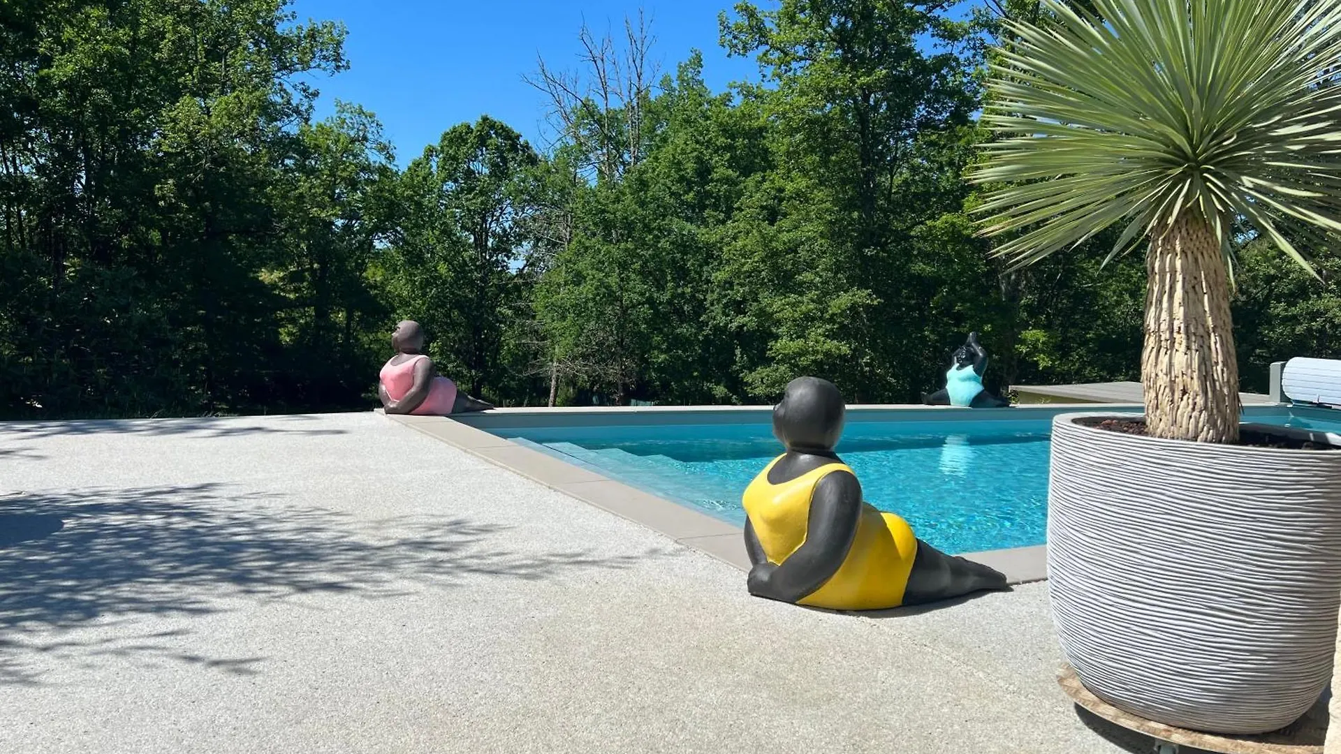 بيت ضيافة La Villa Diane, Maison D'Hotes, Bed And Breakfast مونْتوبا فرنسا