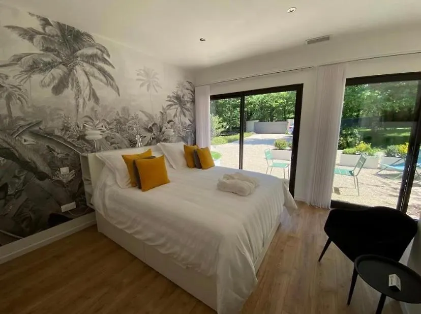 Guest house La Villa Diane, Maison D'Hotes, Bed And Breakfast Montauban