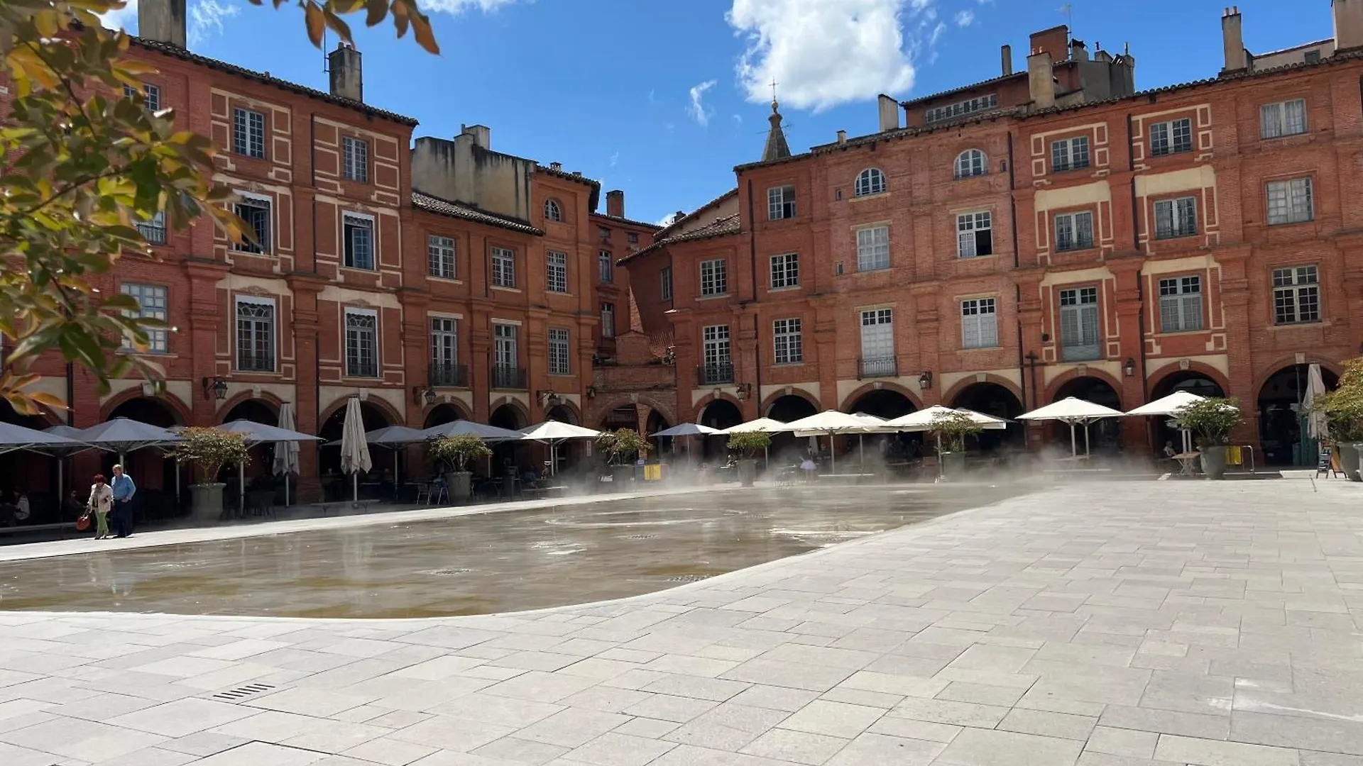 La Villa Diane, Maison D'Hotes, Bed And Breakfast Montauban
