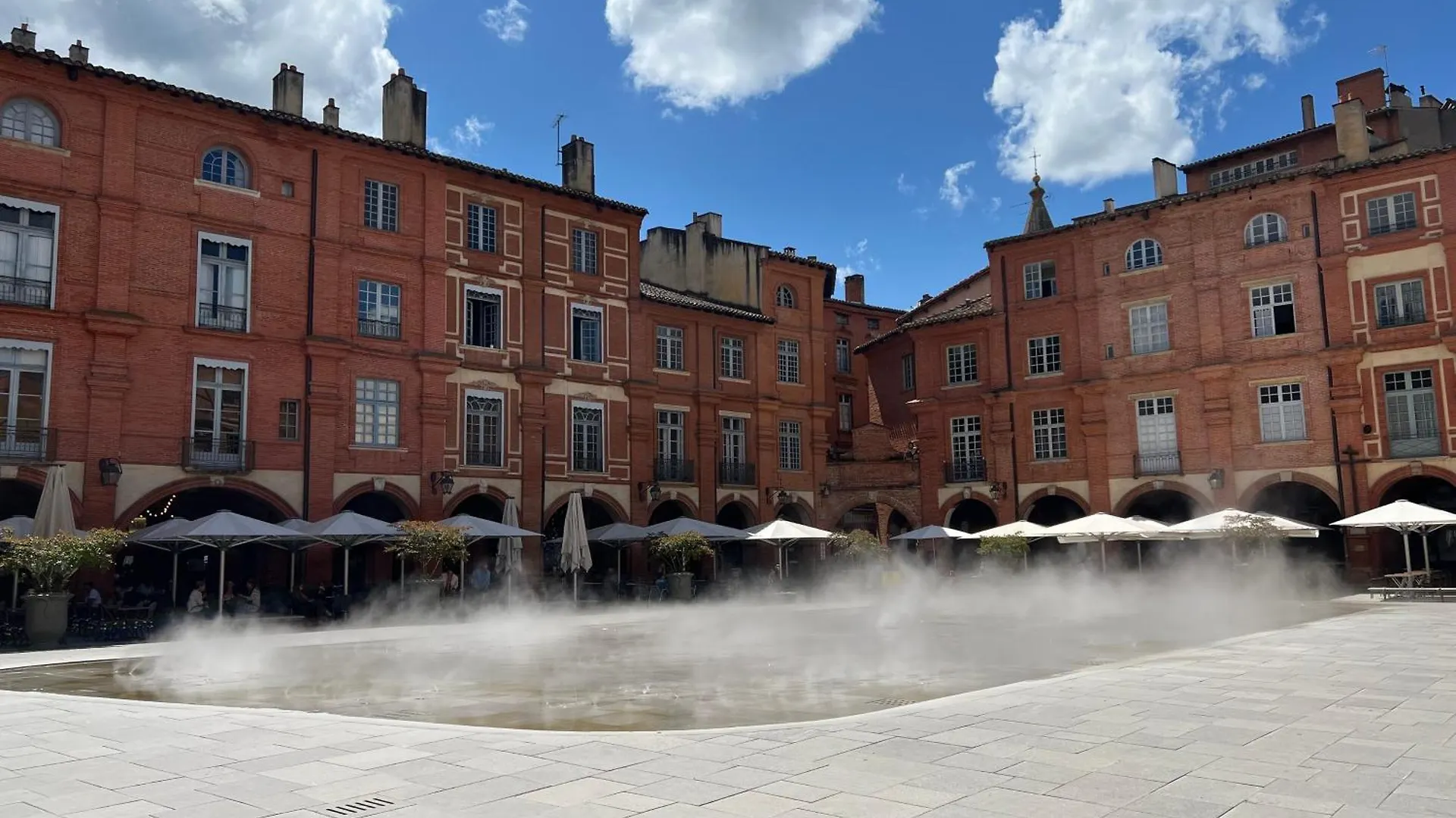 La Villa Diane, Maison D'Hotes, Bed And Breakfast Montauban France