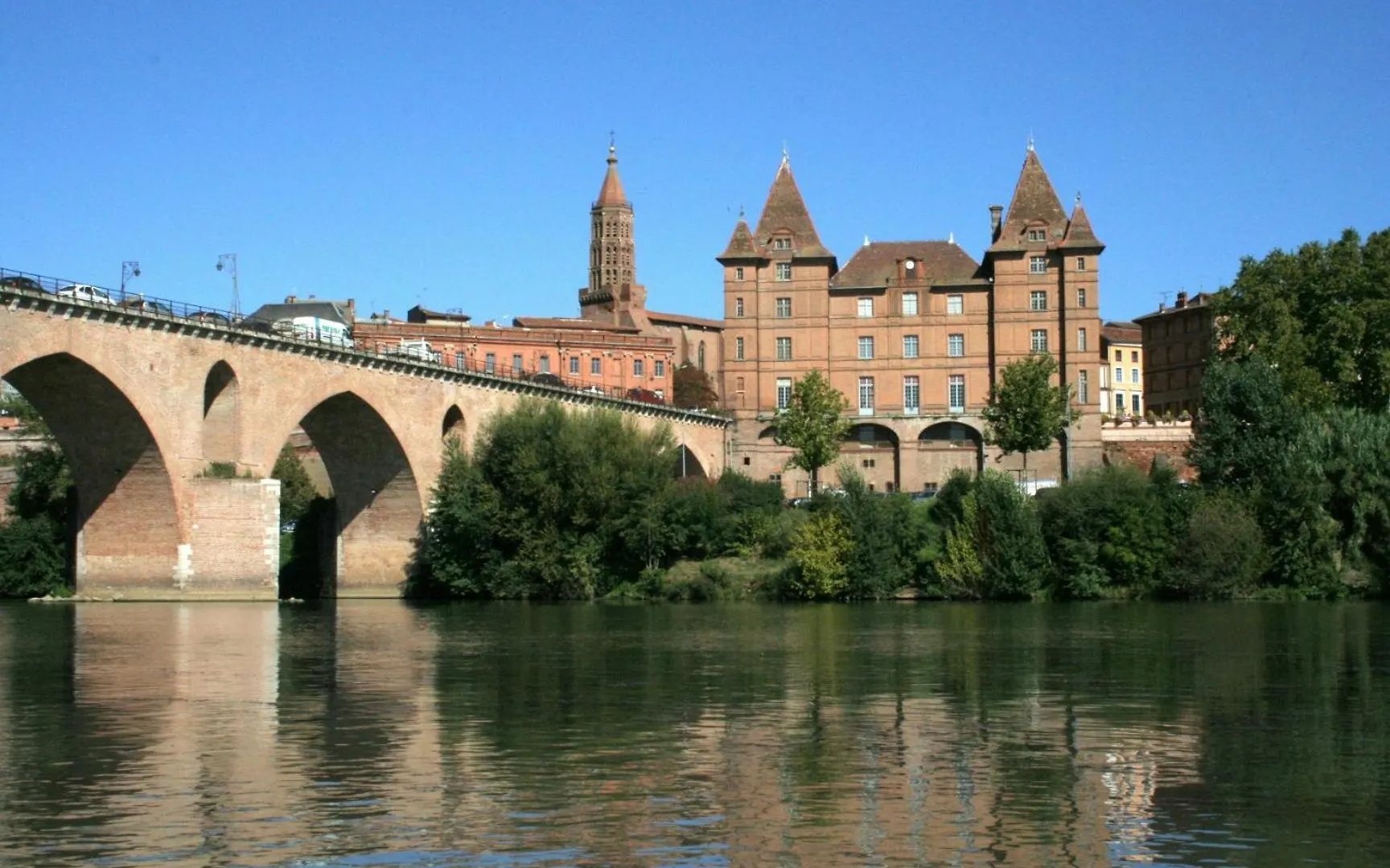 La Villa Diane, Maison D'Hotes, Bed And Breakfast Montauban France